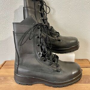 Belleville P360ST Steel Toe Vibram Military Boots Unisex Industrial Heavy Duty